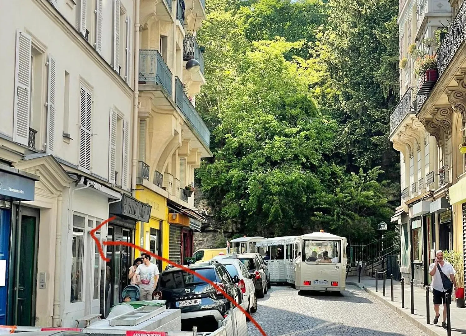 شقة Heart Of Montmartre Cute & Cozy باريس فرنسا