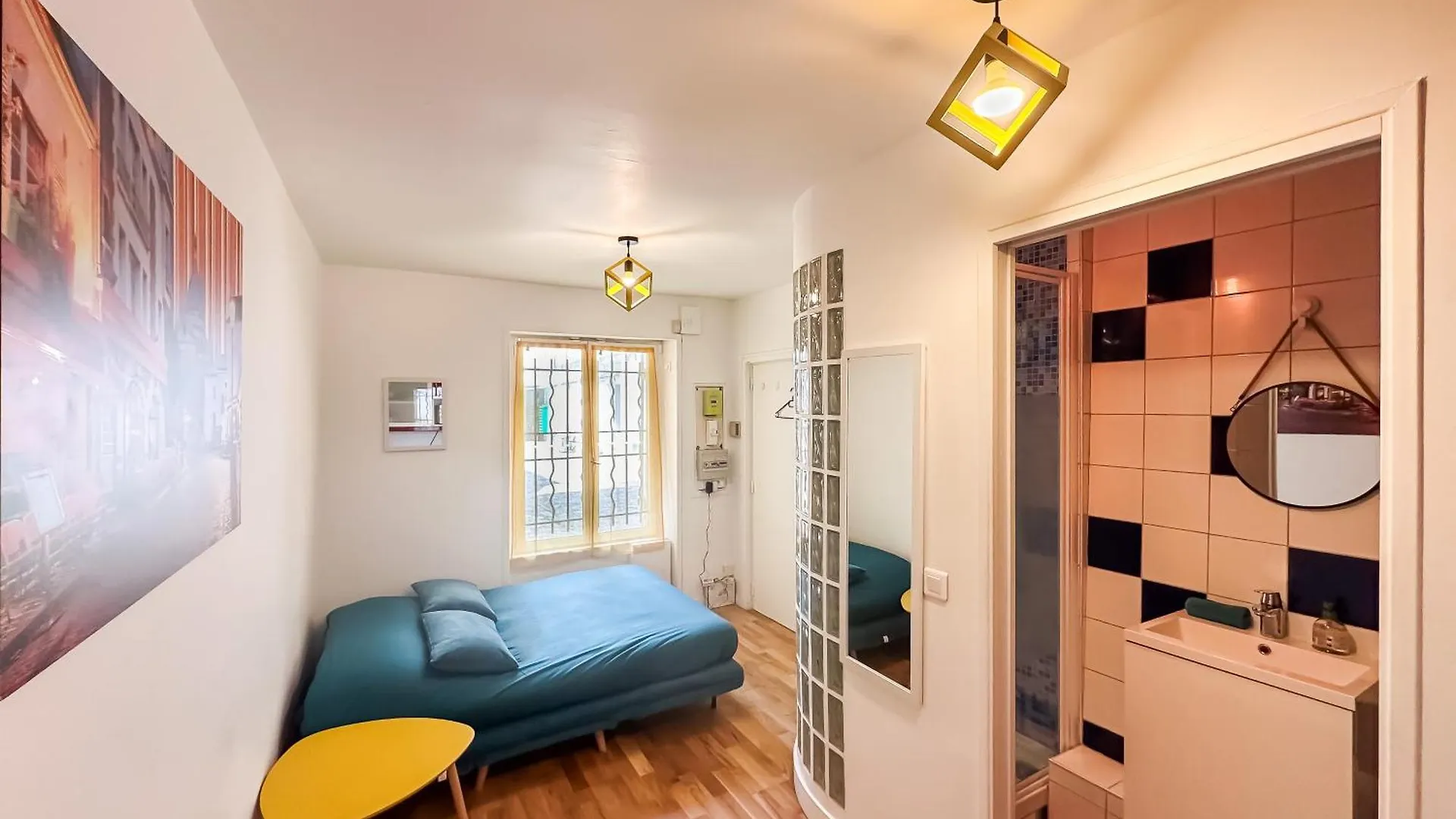 Heart Of Montmartre Cute & Cozy Apartamento Paris