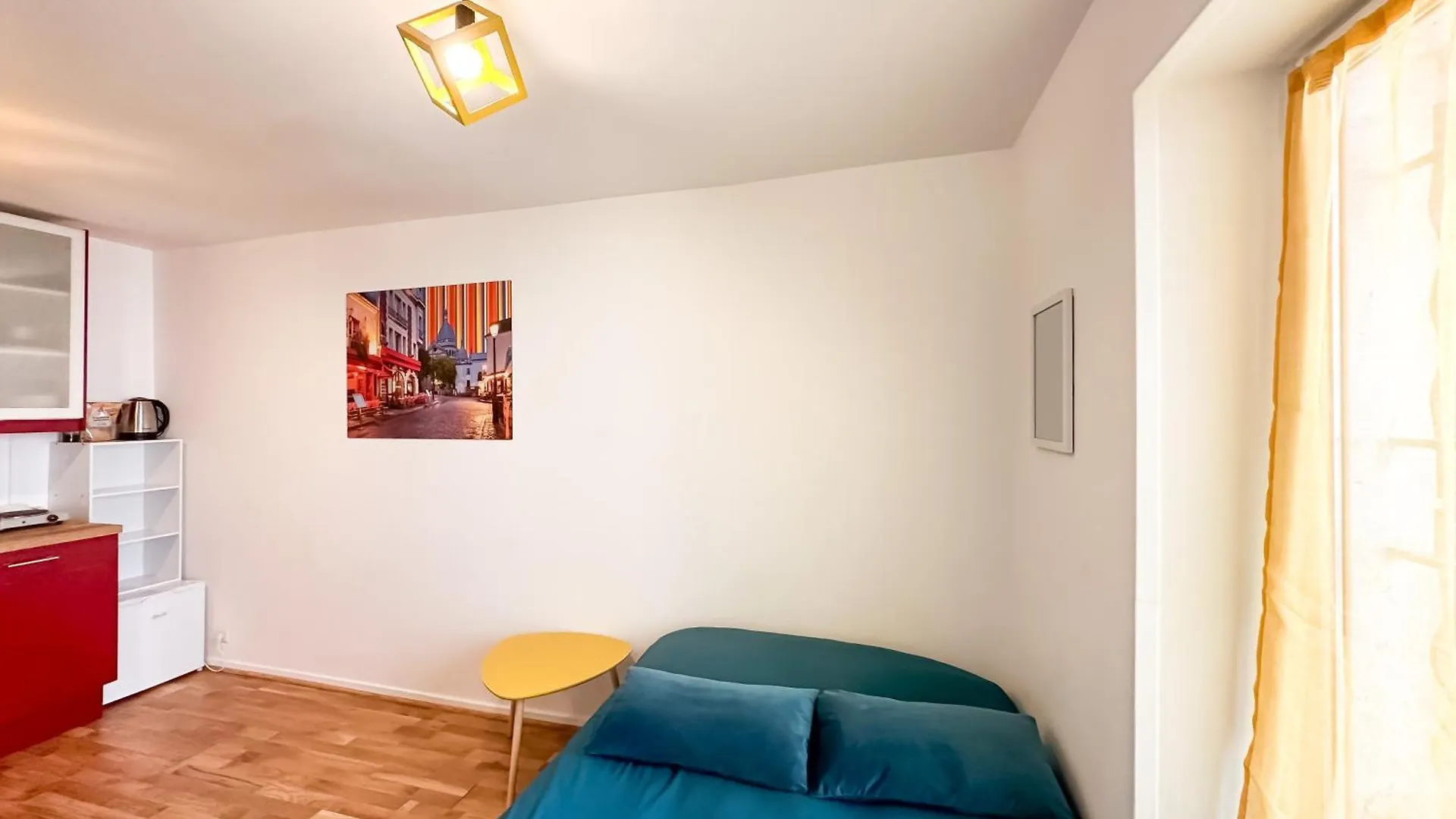 شقة Heart Of Montmartre Cute & Cozy باريس فرنسا
